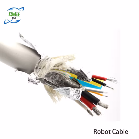 Кабель Rov троса высокого стандарта автоматического сигнала штранг-прессования нейтрально плавучий небольшой