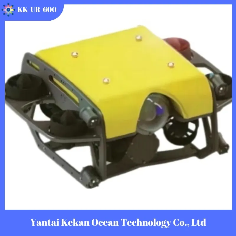 Подводный БПЛА V6 4kqysea 360 Sport Underwater Rov с блокировкой Ai Vision